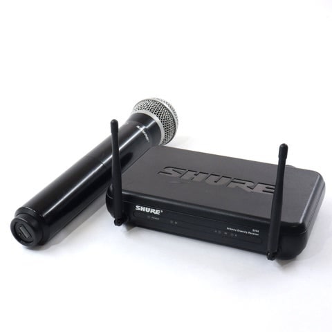 【中古】SHURE / SVX24/PG58 【池袋店】