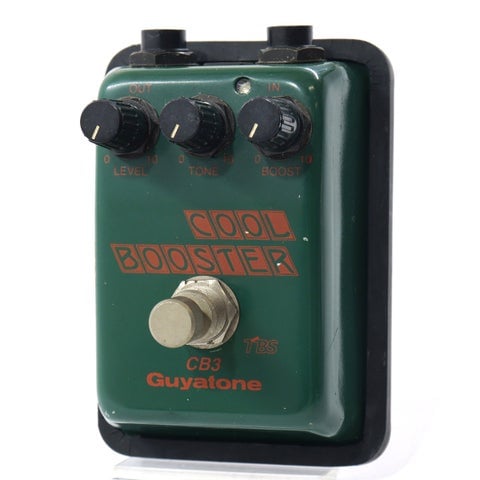 中古】GUYATONE / CB3 COOL BOOSTER 【池袋店】 | ブースター