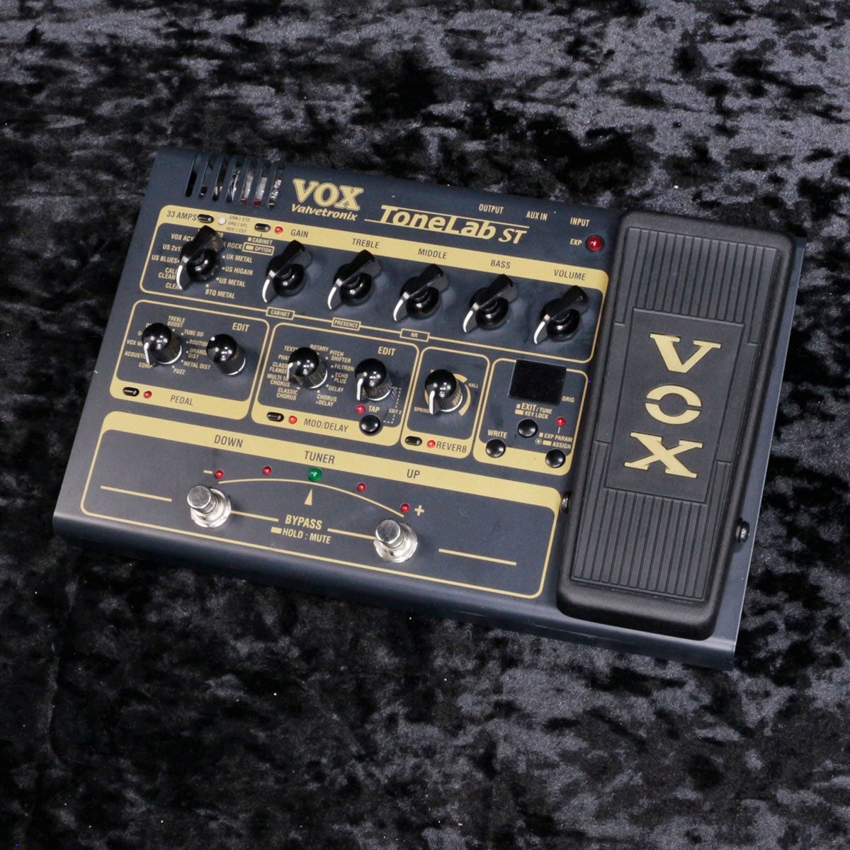 中古】VOX / ToneLab ST 【新宿店】 | フロアタイプ | イシバシ楽器
