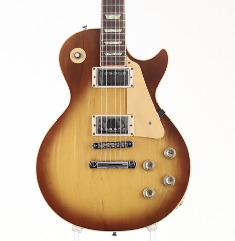 【中古】GIBSON USA / 1977 Les Paul Standard Tobacco Sunburst 【新宿店】