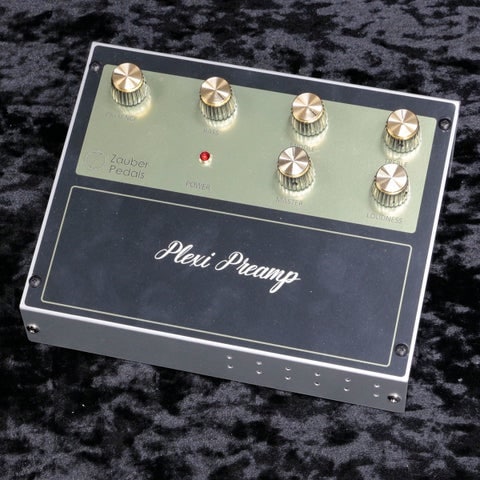 中古】Zauber Pedals / Plexi Preamp 【新宿店】 | ギタープリアンプ