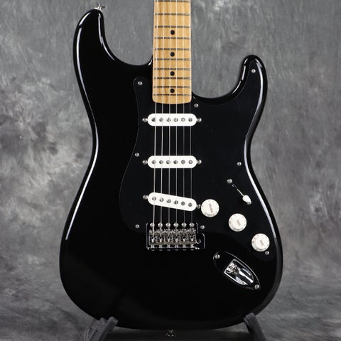 《WEBSHOPクリアランスセール》Fender / FSR Vintera II 50s Stratocaster Roasted Maple Black フェンダー [イシバシ限定販売]