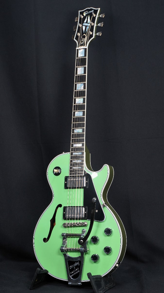 GIBSON CUSTOM / Order Model Les Paul Custom F-Hole w/Bigsby Gloss