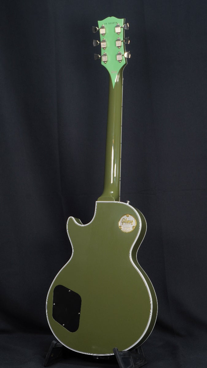 GIBSON CUSTOM / Order Model Les Paul Custom F-Hole w/Bigsby Gloss