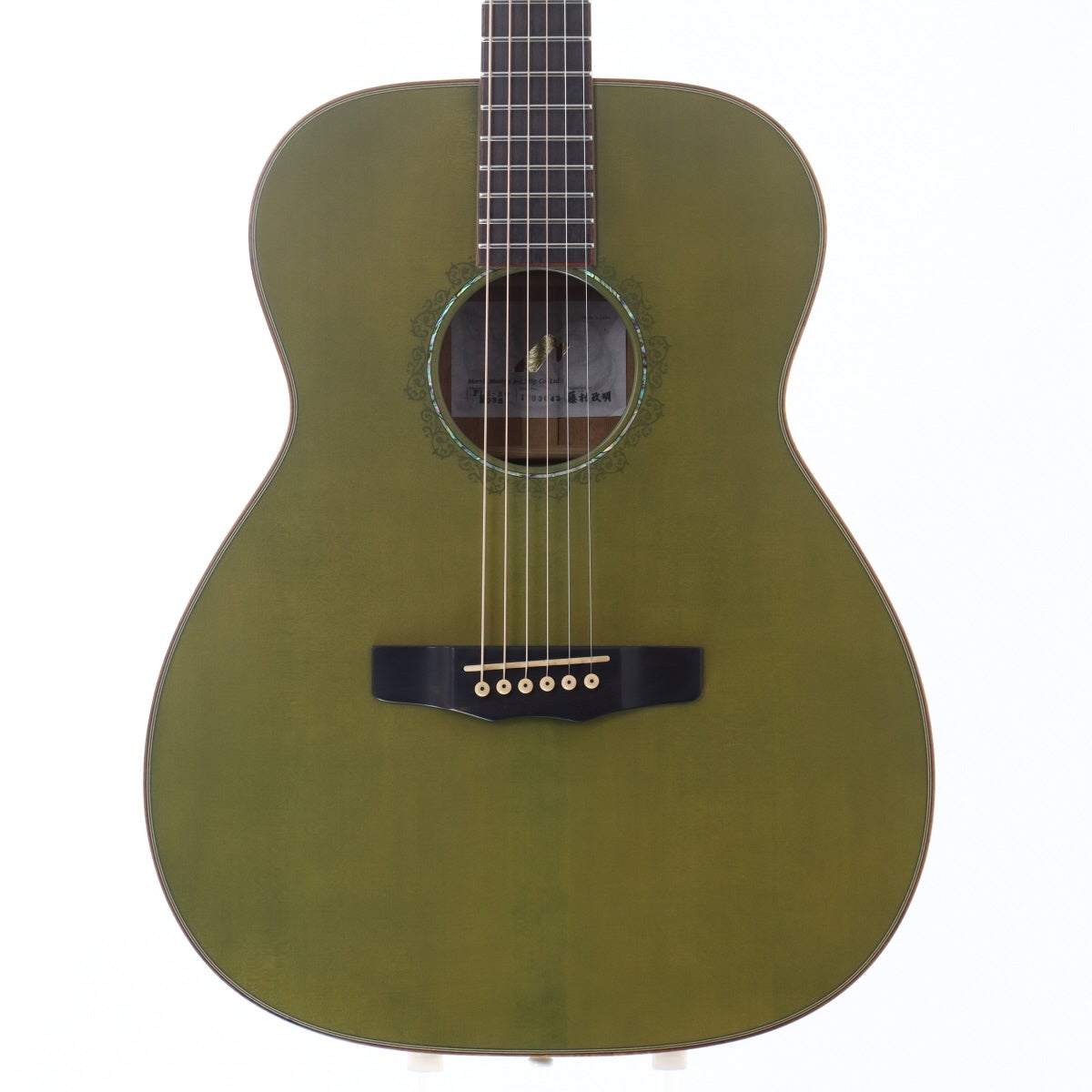 中古】Morris / FLB-80 MOSS 【心斎橋店】 | アコースティックギター
