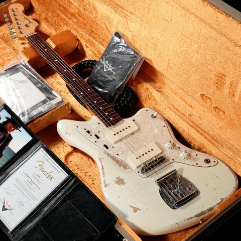中古】Fender Custom Shop / Custom Artist Series INORAN JAZZMASTER