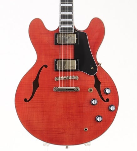 セミアコ × レッド)の検索結果 | ギター、アコギ、管楽器などを扱う