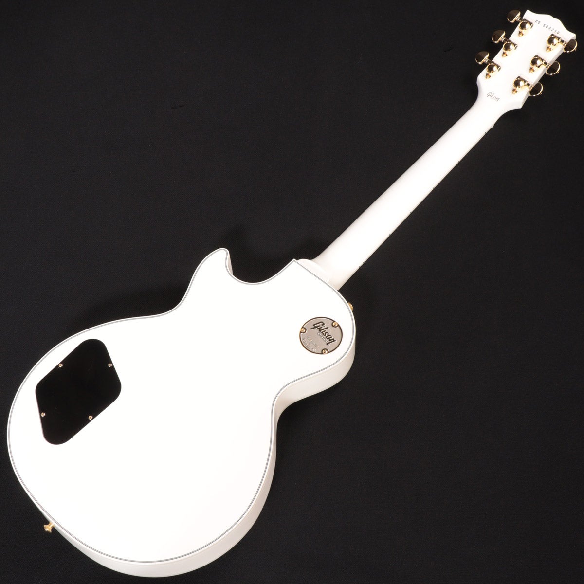 Gibson Custom / Les Paul Custom w/Ebony FIngerboard Gloss Alpine