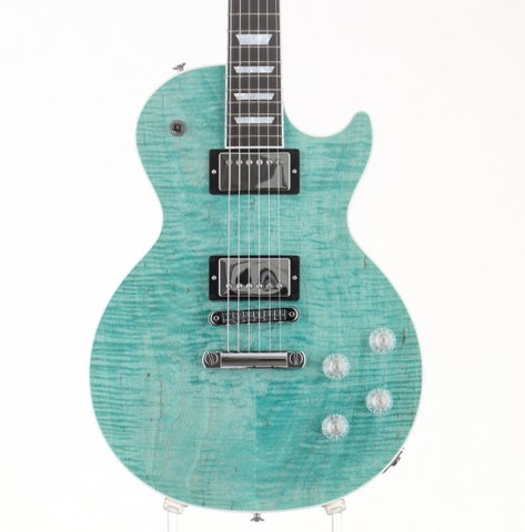 【中古】GIBSON USA / Les Paul Modern Figured Seafoam Green【御茶ノ水本店】【値下げ】