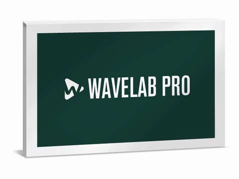 Steinberg スタインバーグ / WaveLab Pro 13 [通常版] (WAVELAB PRO/R)【ダウンロード版メール納品 代引不可】