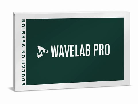 Steinberg スタインバーグ / WaveLab Pro 13 [アカデミック版] (WAVELAB PRO/EDU)【ダウンロード版メール納品 代引不可】