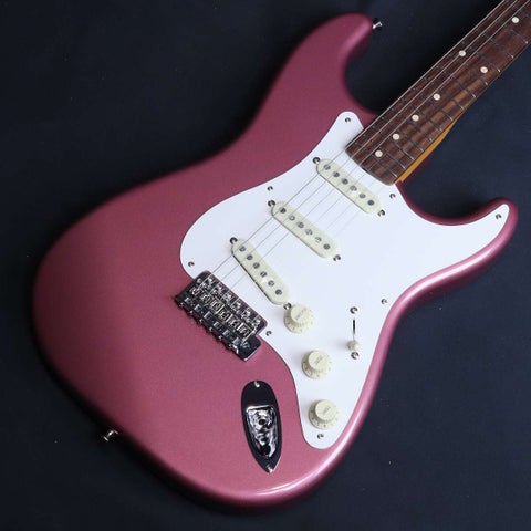 Fender / Char Stratocaster Burgundy Rosewood Fingerboard Char