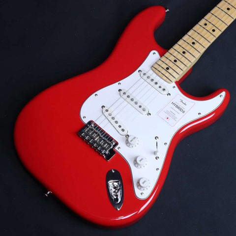 ストラトキャスタータイプ × FENDER MADE IN JAPAN × レッド)の検索 ストラトキャスタータイプ × FENDER MADE IN JAPAN × レッド)の検索