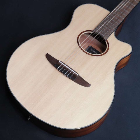 YAMAHA / NTX1 NT (ナチュラル) エレガット ナイロンストリングス 【S