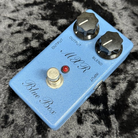 中古】MXR / M103 Blue Box FUZZ 【新宿店】【4/19 値下げ