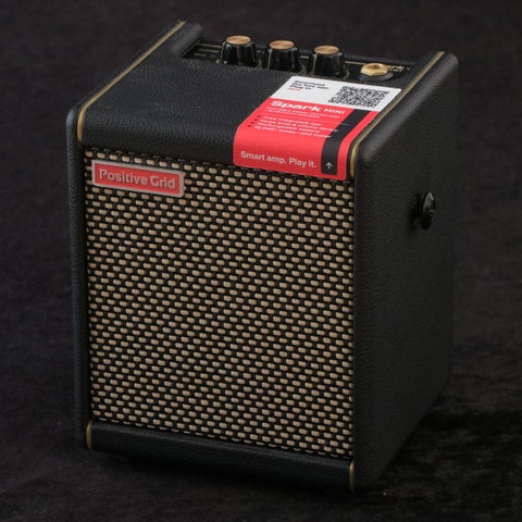 【中古】 POSITIVE GRID / SPARK MINI/BLK 【御茶ノ水本店】