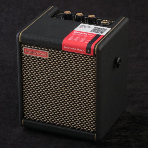 【中古】 POSITIVE GRID / SPARK MINI/BLK 【御茶ノ水本店】