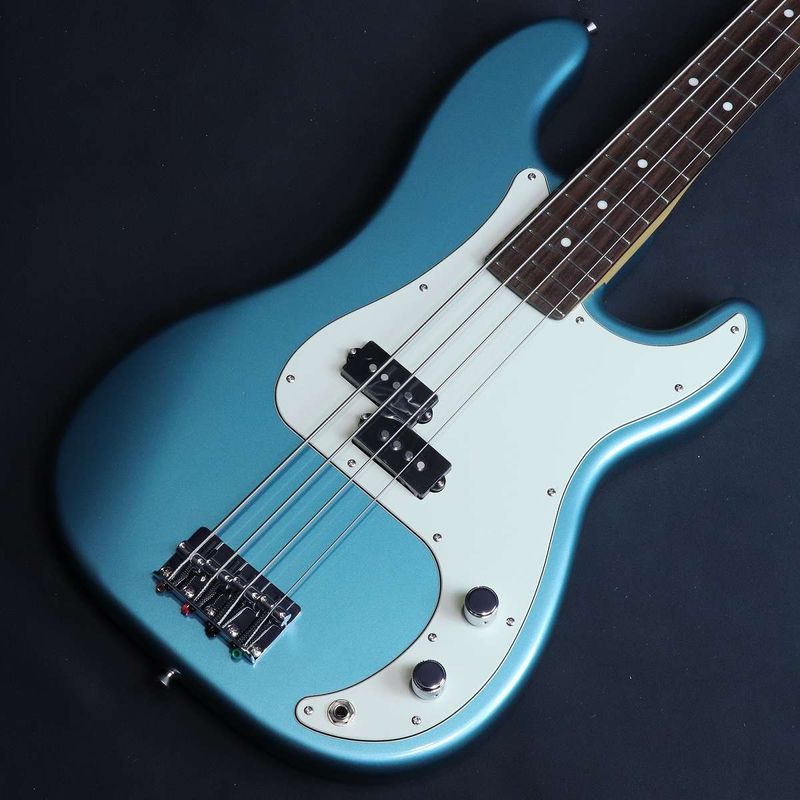 Fender / FSR Collection Hybrid II Precision Bass Teal Green Metallic Rosewood Fingerboard [イシバシ限定]【横浜店】【S/N:JD25018699】【3.95kg】