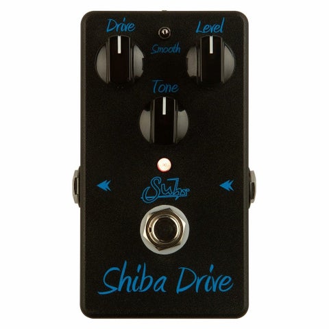アンプ・エフェクターセール品》Suhr / Shiba Drive Black Edition