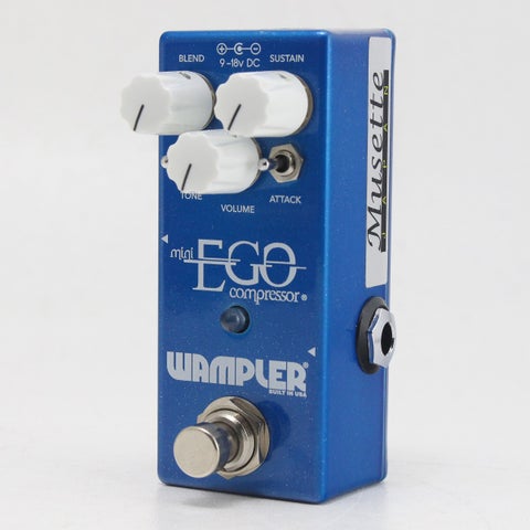 中古】 WAMPLER PEDALS / Mini Ego COMP 【御茶ノ水本店