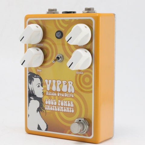 【中古】 SOUL POWER INSTRUMEN / Viper NUTUBE  OD 【御茶ノ水本店】