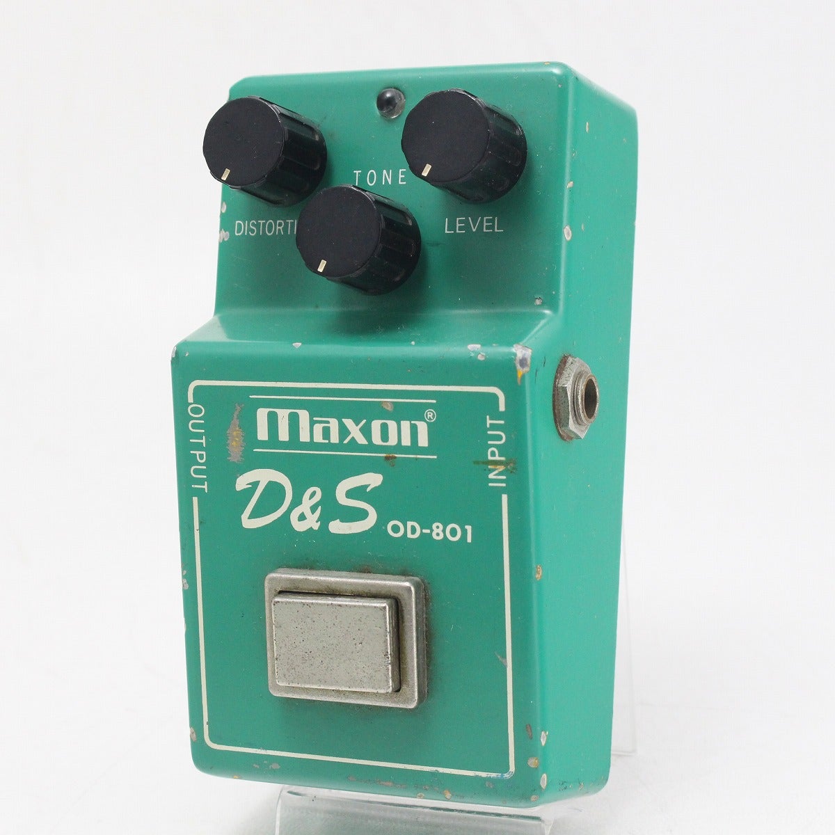 中古】 MAXON / D&S OD-801 【御茶ノ水本店】 | オーバードライブ