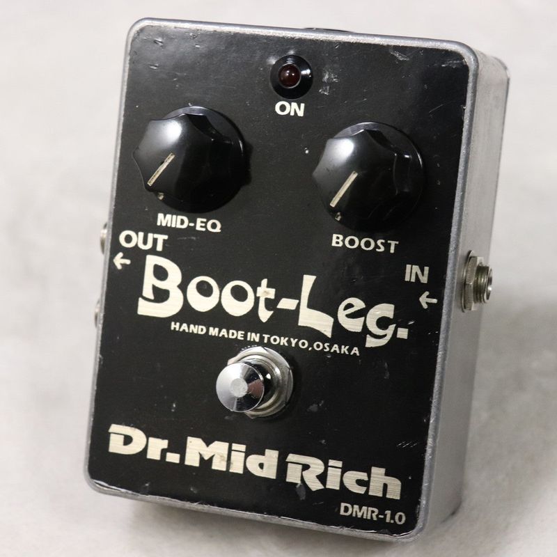 Boot Leg Dr.Mid Rich DMR-1.0 箱付 中古】Boot-Leg / Dr.Mid Rich DMR-1.0 【梅田店】【値下げ