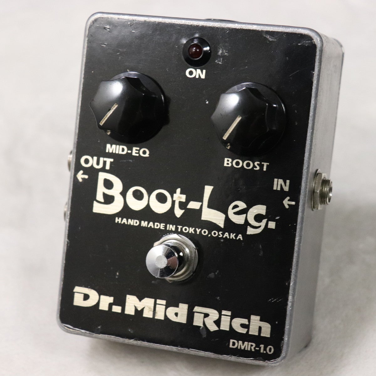 中古】Boot-Leg / Dr.Mid Rich DMR-1.0 【梅田店】【梅田限定！5月24日