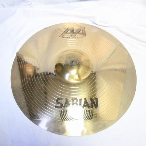 【中古】NO BRAND / SABIAN / NO BRAND 20インチ スタックシンバル カスタム品 1882/2286g 【池袋店】