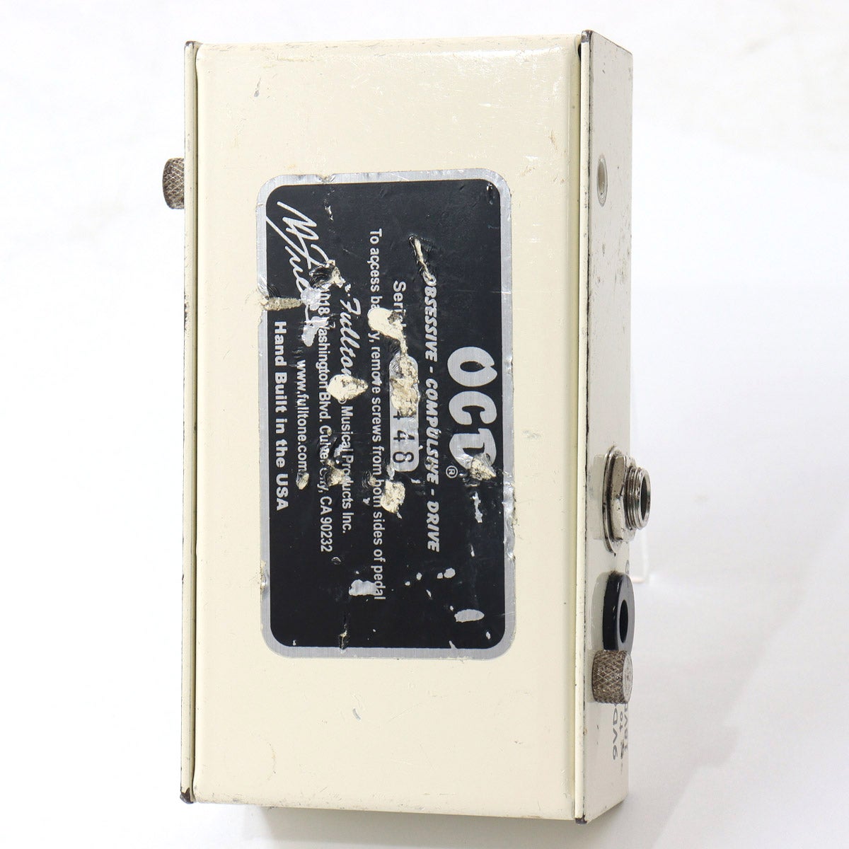 中古】FULLTONE / OCD / Obsessive Compulsive Drive Ver.1.4 【池袋店