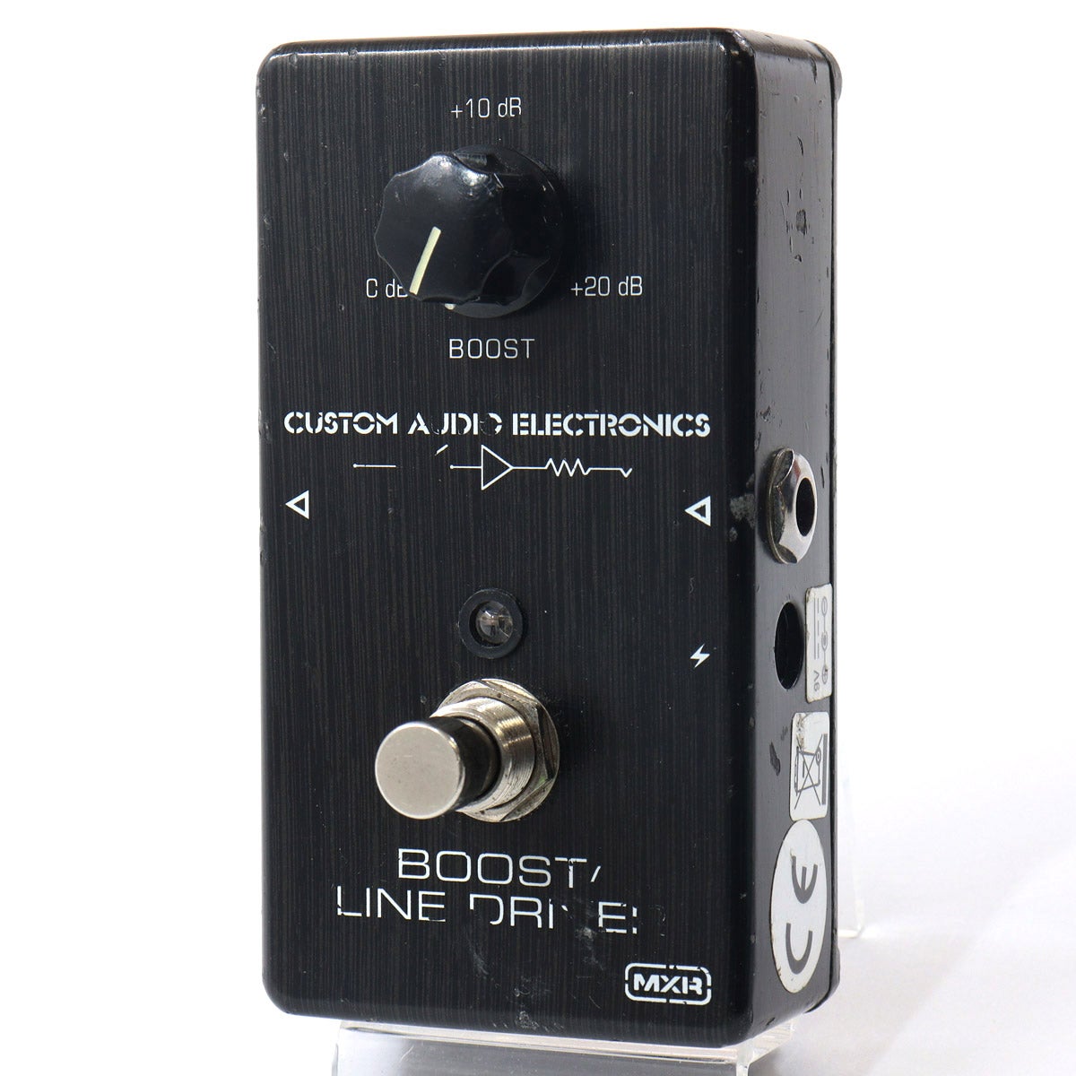 中古】MXR / MC401 Boost/Line Driver 【池袋店】【値下げ