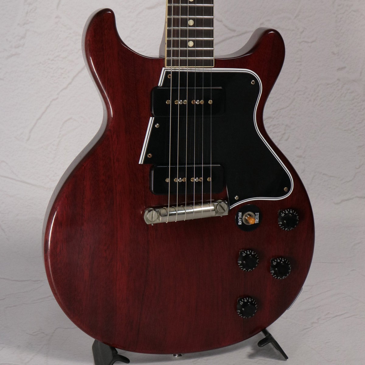 Gibson Custom / 1960 Les Paul Special Double Cut VOS Cherry Red