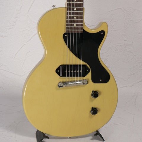 Gibson Custom / Historic Collection 1957 Les Paul Junior Reissue Single Cut VOS TV Yellow 【S/N 751026】【アウトレット特価】【名古屋栄店】