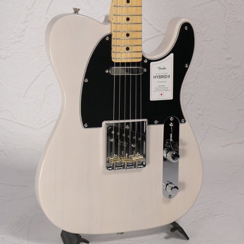 Fender / Made in Japan Hybrid II Telecaster US Blonde Maple 【S/N JD25031963】【アウトレット特価】【名古屋栄店】
