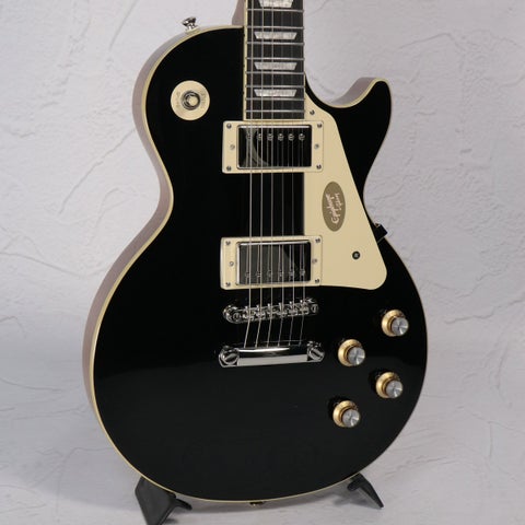 Epihone by Gibson / Les Paul Standard 60s Ebony Rosewood 【S/N