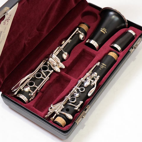 【中古】YAMAHA / ヤマハ YCL-450 B♭クラリネット 【1年保証】 【値下げ】【名古屋栄店】