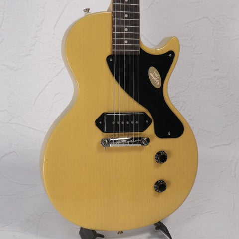 Epihone by Gibson / Les Paul Junior TV Yellow Rosewood 【S/N