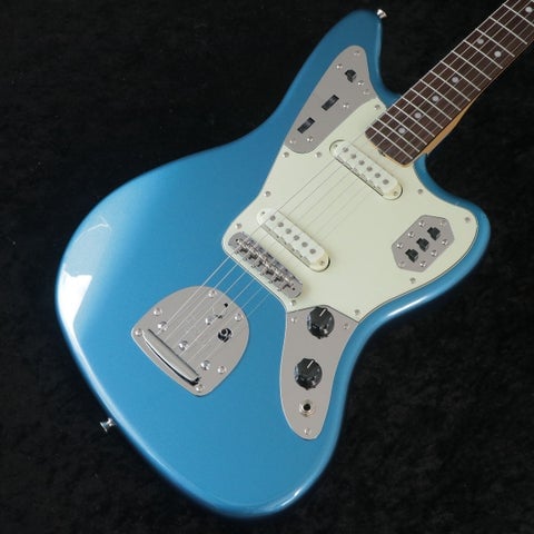 FENDER / FSR Collection 2024 Traditional 60s Jaguar Lake Placid Blue(重量:3.63kg) 【御茶ノ水本店】