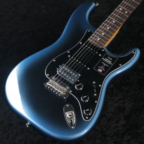 FENDER / American Professional II Stratocaster HSS Rosewood Dark Night(重量:3.68kg) 【御茶ノ水本店】