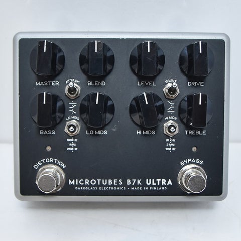 Darkglass Electronics / Microtubes B7K Ultra v2 with Aux In ベース