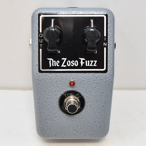 中古】TRU-FI / The Zoso Fuzz 【心斎橋店】【値下げ】 | ファズ 中古】TRU-FI / The Zoso Fuzz 【心斎橋店】【値下げ】 | ファズ