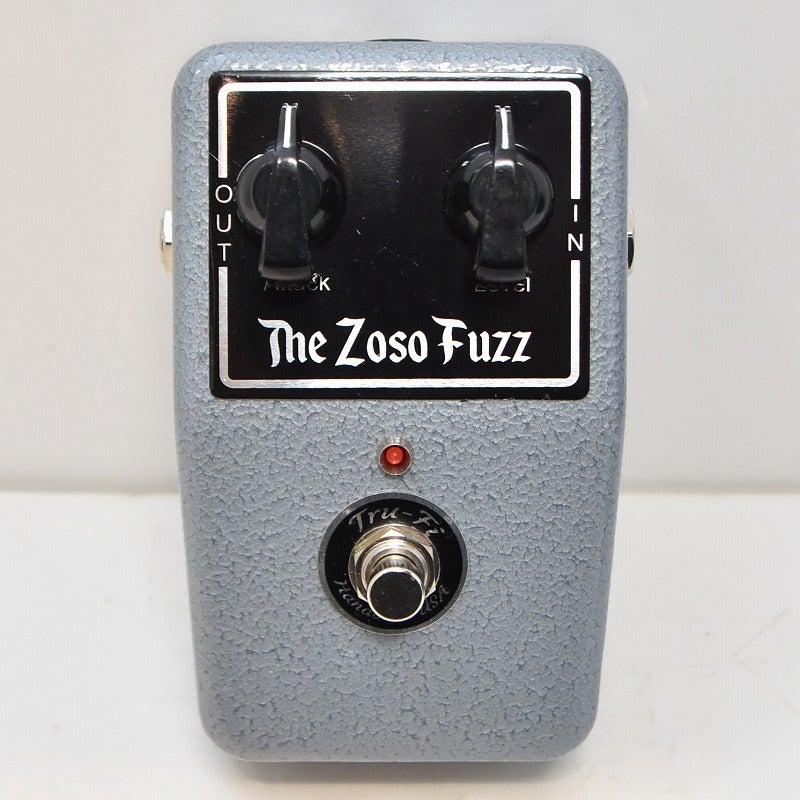 週末値下げ Tru-Fi Super-Fuzz 新品同様 Tru-Fi Pedals 入荷… 価格改定 | TONE BLUE