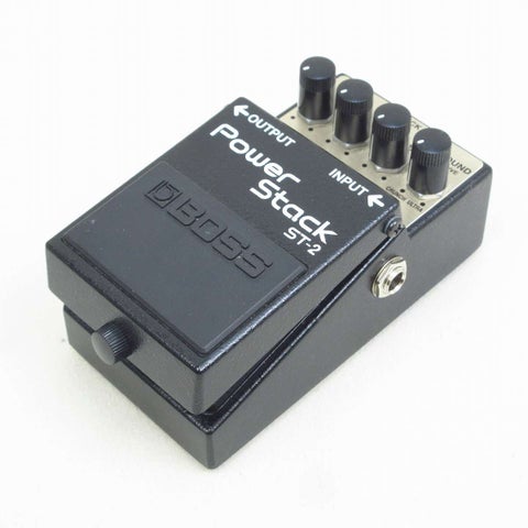 中古】BOSS / ST-2 Power Stack ディストーション 【横浜店