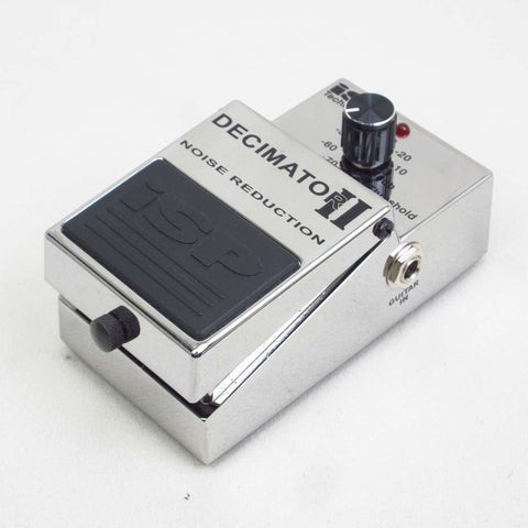 中古】iSP Technologies / Decimator II Pedal Noise Reduction ノイズ
