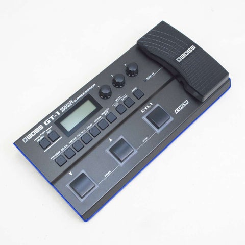 中古】BOSS / GT-1 Guitar Effects Processor マルチエフェクター