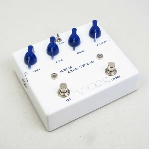 中古】VOX / JS-OD Ice 9 Overdrive オーバードライブ 【横浜店