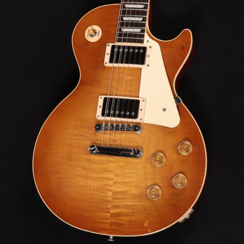 Gibson USA / Exclusive Les Paul Standard 50s Figured Top Dirty Lemon Burst ≪S/N:220740349≫ 【心斎橋店】