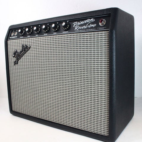 【中古】FENDER USA / 65 Princeton Reverb 【渋谷店】