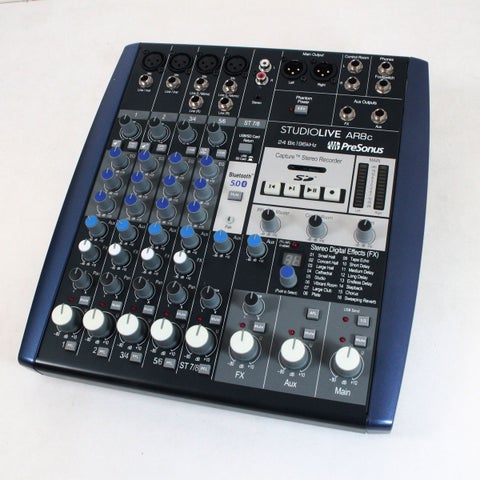 【中古】PRESONUS / StudioLive AR8c 【渋谷店】