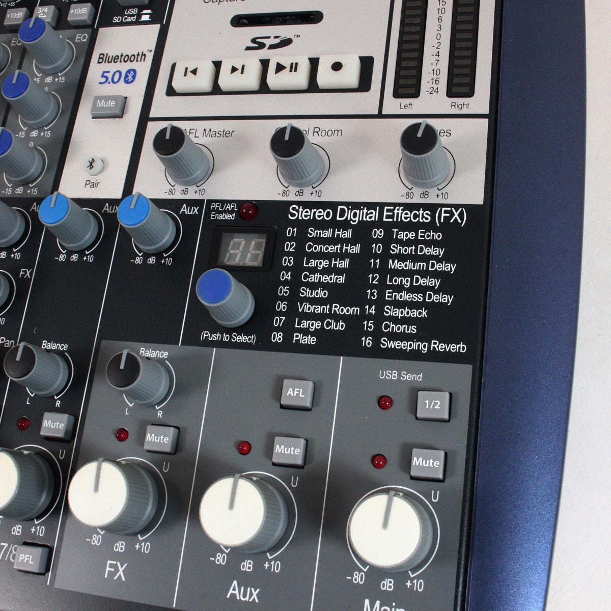 中古】PRESONUS / StudioLive AR8c【渋谷店】【値下げ】《渋谷店セール